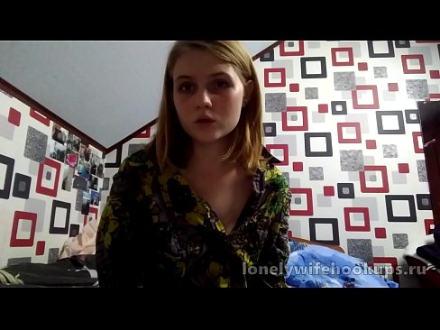❤️ Ungur ljóshærður nemandi frá Rússlandi hefur gaman af stærri pikkum. ❤️ Gæðaklám á klám is.eviewporn-com.ru ❌️